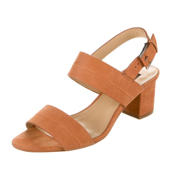 Beautiful Heeled Sandals - Lafayette 148 - Picture 1 of 3